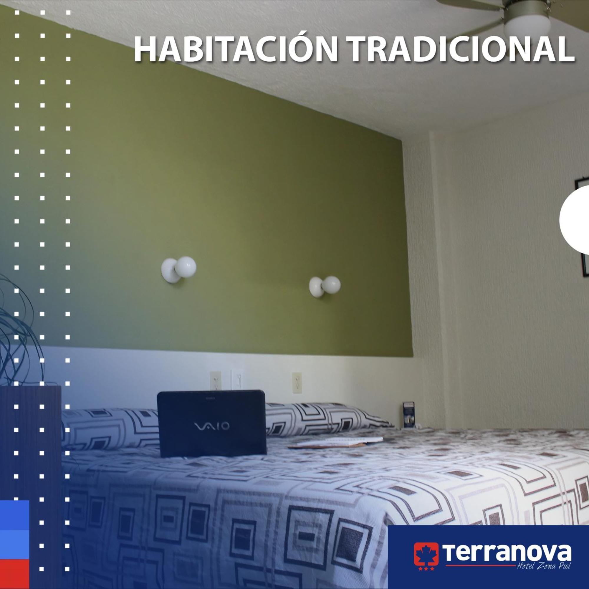 Hotel Terranova León Exterior foto